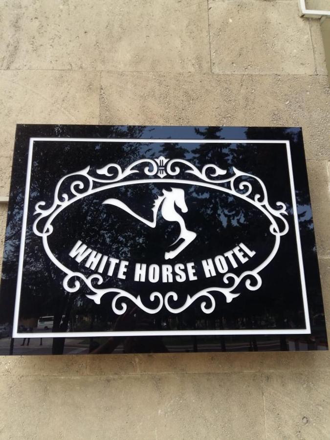 White Horse Hotel Baku Exterior photo